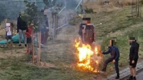 'Lawless' estate where gangs of 'feral' kids as young as 6 rule by fear