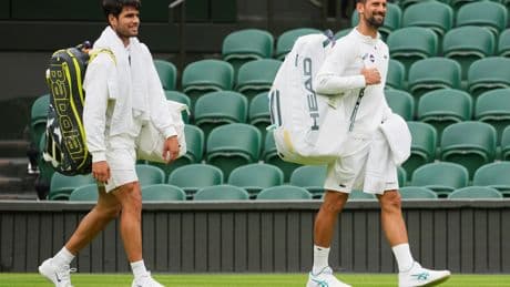 Wimbledon 2025: Coco Gauff and Carlos Alcaraz give tennis two young superstars