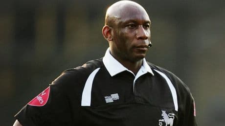 Uriah Rennie dead at 65: Premier League's first black referee passes away just months after learning to walk again after rare condition left him paralysed from the waist down