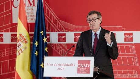 La CNMV pide a los fondos que inviertan más en la Bolsa española