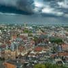 Vanaf zondagmiddag code geel in hele land om zware onweersbuien en hagel