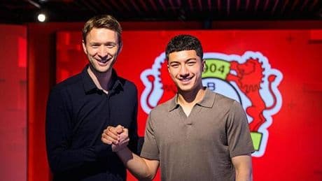 Leverkusen, Wirtz'i satmadan yerini doldurdu!