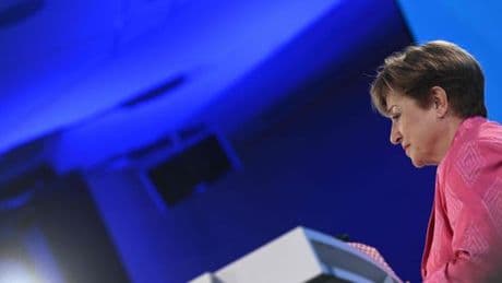 Ngaire Woods, économiste : « Pour le FMI et la Banque mondiale, la bonne réponse n’est pas la capitulation face à Trump »