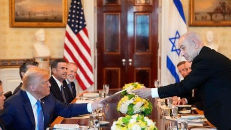 Nahost: Trump nennt israelischen Angriff auf Hamas in Katar „unklug“