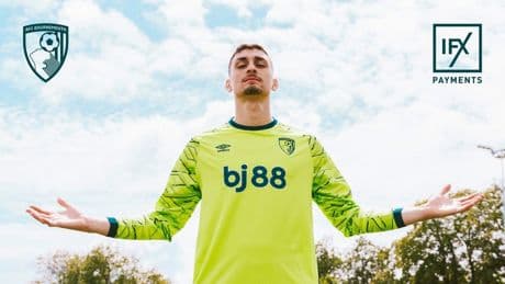 Galatasaray'ın gündemindeki Djordje Petrovic, Bournemouth'a imza attı!
