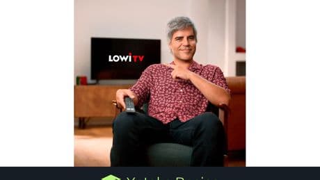 Lowi TV: qué es, cómo funciona, qué canales ofrece y qué opciones vas a encontrar