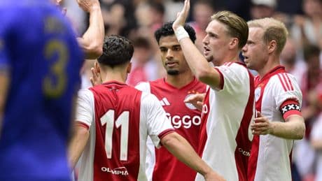'Financiële cijfers Ajax zullen dramatisch zijn'