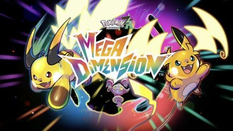 Pokémon Legends: Z-A&#8217;s first DLC will take you to the Mega Dimension