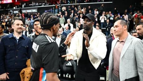 El actor Omar Sy se convierte en el nuevo copropietario de Paris Basketball