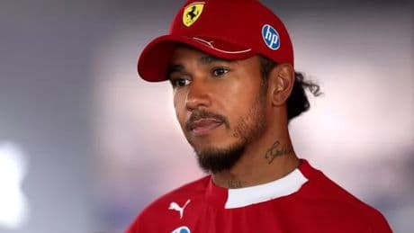 Italian media’s true thoughts on Lewis Hamilton at Ferrari after difficult start