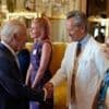 King sends heartfelt message to fellow cancer patients