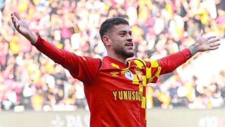 Göztepe'ye Romulo için yapılan en yüksek teklif belli oldu!