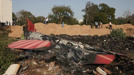 Absturz durch unterbrochene Treibstoffzufuhr?: Die Air-India-Katastrophe ist ein Warnsignal für den indischen Wachstumskurs