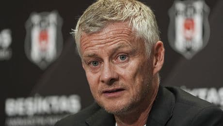 Ole Gunnar Solskjaer: 'Eleştiriler beni etkilemiyor!'