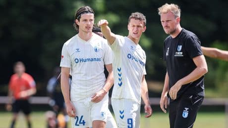 Geht es jetzt schnell? - Magdeburg-Star bei Bundesligist auf der Liste