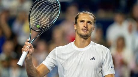 Zverev erreicht Viertelfinale in Cincinnati – "Guter Tag auf der Arbeit"