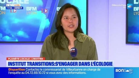 Planète Locale du mercredi 7 mai - Institut Transitions : s'engager dans l'écologie
