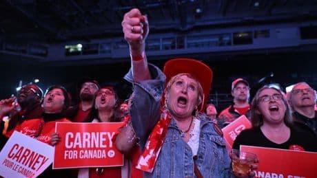 Wahlen in Kanada: Eine Nation stemmt sich gegen Donald Trump
