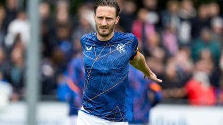 Ben Davies leaves Rangers for Oxford United in loan transfer that signals end of Ibrox career