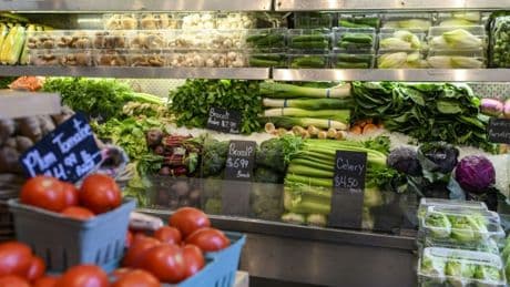 Billigerer Sprit und teurere Dienstleistungen: Inflation im April bei 2,1 Prozent