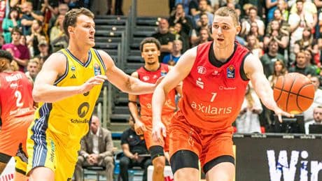 BBL-Fans können noch abstimmen - Trägt der nächste MVP erneut Orange?