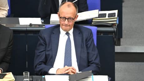 Merz erste Regierungserklärung - „Ein ganz klarer Führungsanspruch“