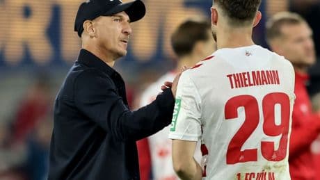 1. FC Köln: Akt der verzweifelten Revolution