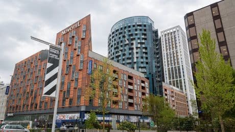 London hotel room rates soar to highest ever level due to Oasis and Wimbledon