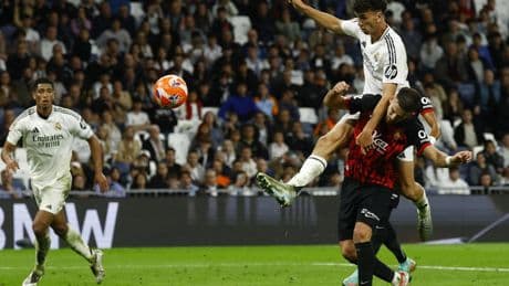 Real Madrid - Mallorca, La Liga resumen, goleadores y estadísticas con los culés aún a la espera del título