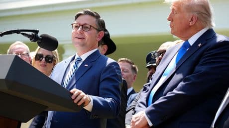 What Trump’s ‘Big, Beautiful Bill’ Would Do to the National Debt