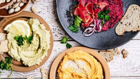 Five ways to make your own dips using ingredients you may already have