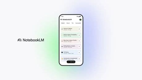 NotebookLM, la popular herramienta para crear pódcast con IA de Google, ahora también hará resúmenes en vídeo