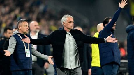 Jose Mourinho'dan yönetime ret! Görüşmeler tıkandı