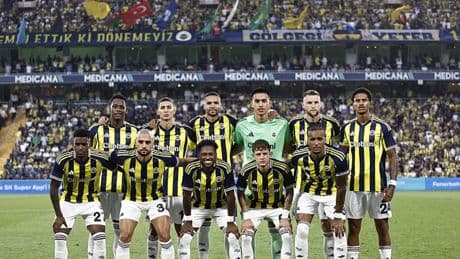 Yapay zeka tahmin etti: Fenerbahçe-Benfica eşleşmesinin favorisi...