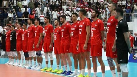 Filenin Efeleri adını Avrupa Şampiyonası'na yazdırdı