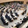 Skandal in Baden-Württemberg: Hakenkreuz bei geheimer Abstimmung im Landtag auf Stimmzettel geschmiert