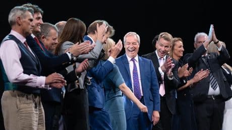 Nigel Farage: Der Populist vor den Toren Westminsters
