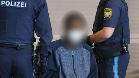 Gewalttat: Abschiebung des Messerstechers von Würzburg denkbar