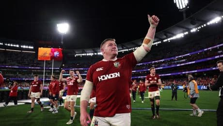 Tadhg Furlong: ‘Sometimes the last memory is the lasting memory you have in a jersey - I want it to be a good one’