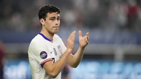 Fußball-Transferticker: Reyna wechselt die Borussia