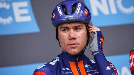 Fabio Jakobsen maakt in Ronde van Denemarken comeback na operatie