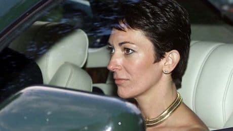 Ghislaine Maxwell: Epstein-Vertraute will Hilfe von Supreme Court