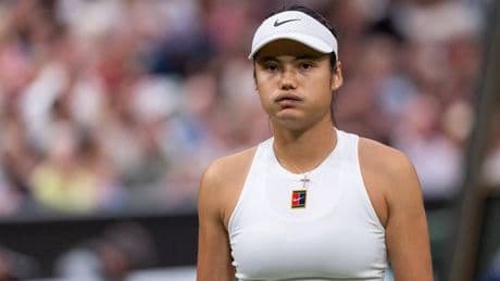 British tennis star urges people to leave Emma Raducanu alone after Wimbledon defeat