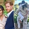 Prince Harry and Meghan Markle's $14 million Montecito mansion caught up in tsunami warning zone