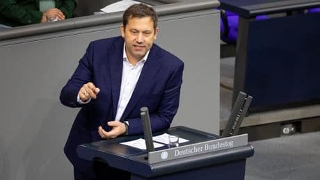 Gleich LIVE - Klingbeil im Kreuzverhör, dann kommt Merz