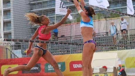 Ad&nbsp;Alanya Gottardi/ Orsi Toth vincono il derby e conquistano la finale