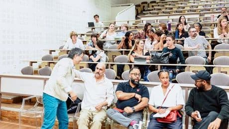 A Paris, les cours d’écriture très particuliers de l’Université de New York