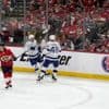 Panthers erase deficit with 2 goals in 11 seconds, beat Lightning 4-2 to take 3-1 series lead