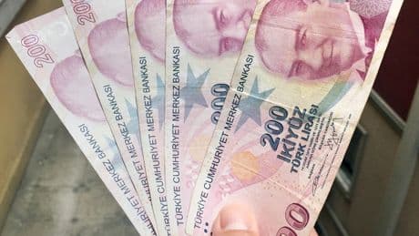 Inflation: Türkische Notenbank senkt Leitzins auf 43 Prozent