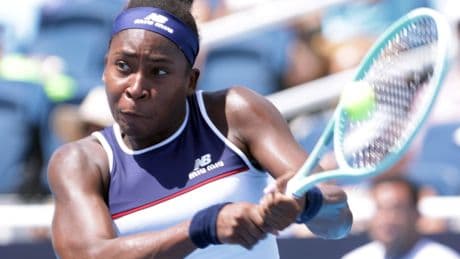 Coco Gauff se une a Swiatek y Sabalenka en cuartos de Cincinnati